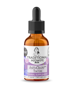 Anti-Cramp™ Tincture | Birth & Women's Health, 1 Fl Oz