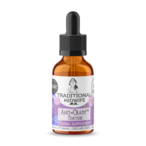 Anti-Cramp™ Tincture | Birth & Women's Health, 1 Fl Oz