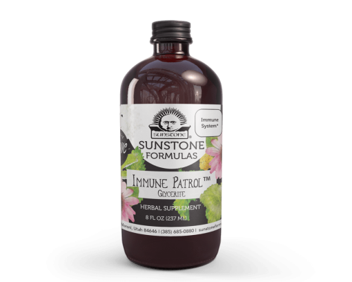IMMUNE PATROL™ Glycerite | Immune Boost, 8 Fl Oz