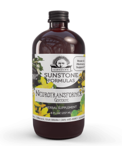 NEUROTRANSFORMER™ Brain Support Glycerite | Brain Support, 8 Fl Oz