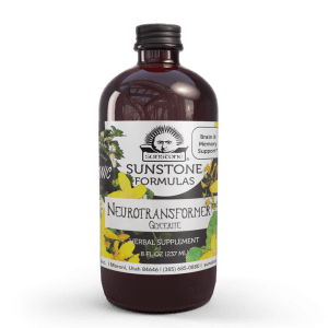 NEUROTRANSFORMER™ Brain Support Glycerite | Brain Support, 8 Fl Oz