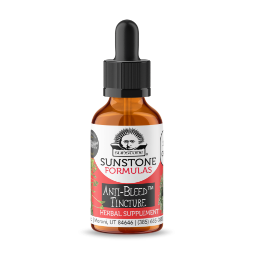 Anti-Bleed Tincture | Birth & Women's Health, 1 Fl Oz
