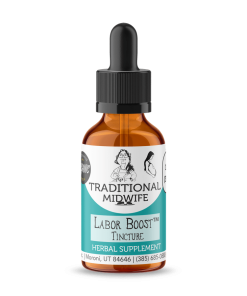 LABOR BOOSTâ„¢ Tincture | Birth & Women's Health Support, 1 Fl Oz