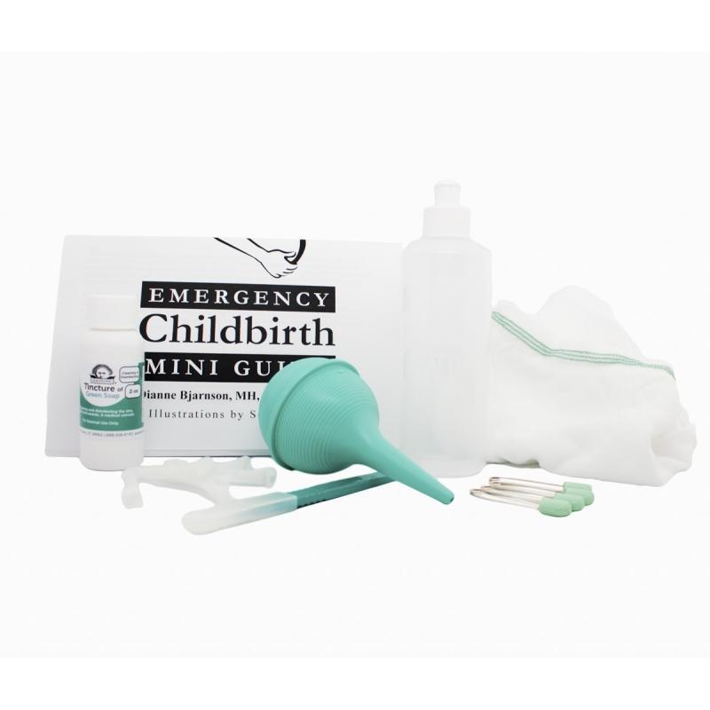 Childbirth Starter Kit Sunstone Formulas