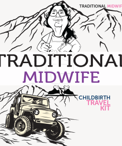 Childbirth Travel Kit | Portable Birth & Women's Health Essentials