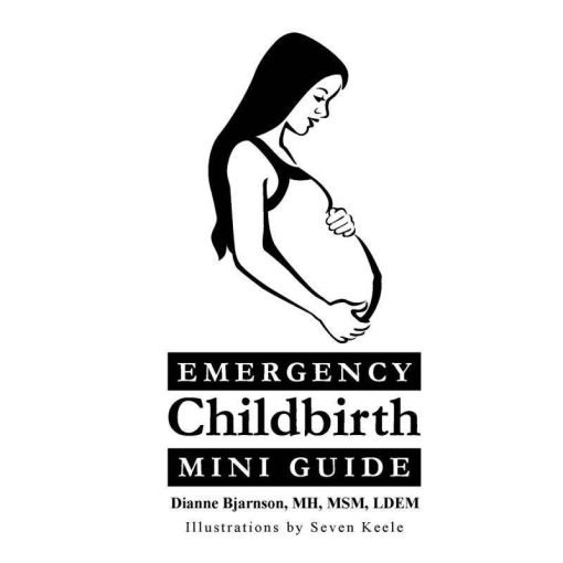 Emergency Childbirth Mini Guide | Birth & Women's Health Resource