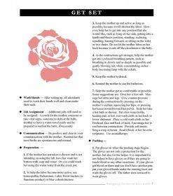 Emergency Childbirth Mini Guide | Birth & Women's Health Resource 21 Emergency Childbirth Mini Guide 8