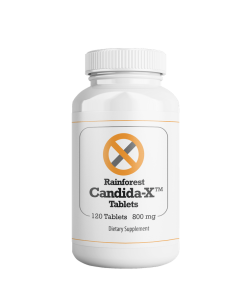 Candida-X Tablets | Digestive Balance, 120 Ct