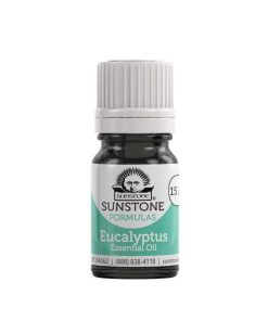 Eucalyptus Essential Oil | Refreshing Aromatherapy for Relaxation, 0.5 Fl Oz