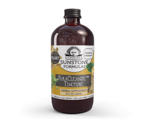 PARACLEANSE TINCTURE | Digestive Cleanse, 8 Fl Oz