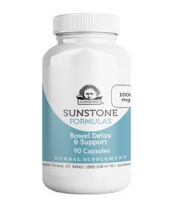 Bowel Detox Capsules | Gentle Digestive Cleanse