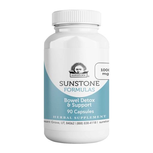 Bowel Detox Capsules | Gentle Digestive Cleanse
