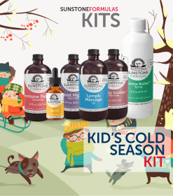 Kid's Cold Season Kit