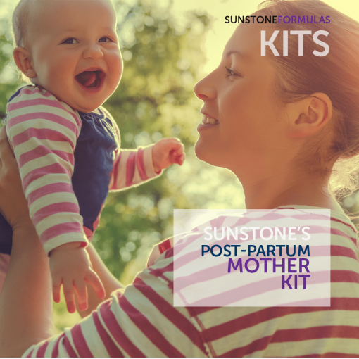 Mother Post-Partum (After Birth) Kit