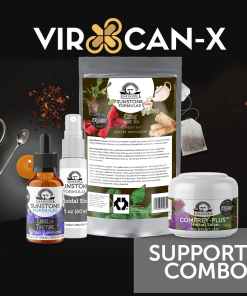 Virxcan-X Supportive Products Combo