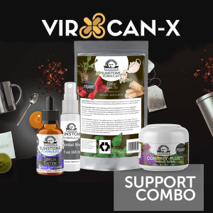 Virxcan-X Supportive Products Combo