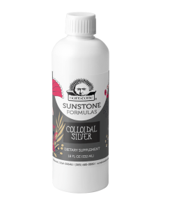 Colloidal Silver | Natural Care Supplement, 18 Oz