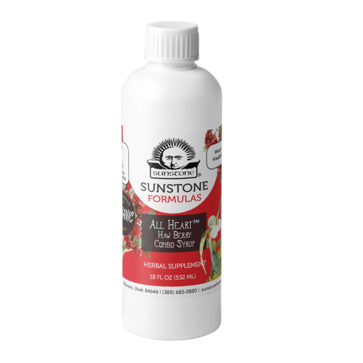 All Heart Syrup | Maternal Heart & Circulation Support, 18 Fl Oz