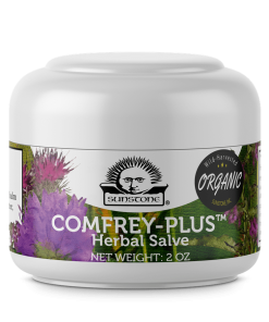 COMFREY-PLUS™ Herbal Salve | Birth & Women's Health Topical Relief, 2 Oz