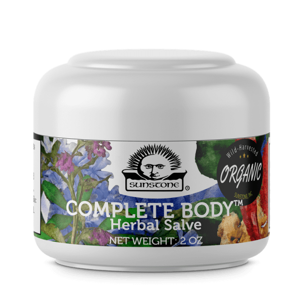 Complete Body Herbal Salve