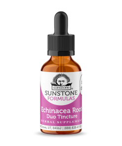 Echinacea Root Duo Tincture | Herbal Immune Support, 1 Fl Oz