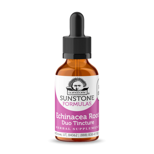 Echinacea Root Duo Tincture | Herbal Immune Support, 1 Fl Oz