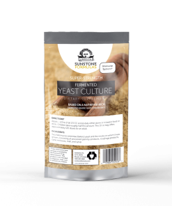 Fermented Yeast Culture Super-Strength | Nutrient Support, 10 Oz