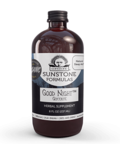 GOOD NIGHT™ Glycerite | Sleep Support, 8 Fl Oz