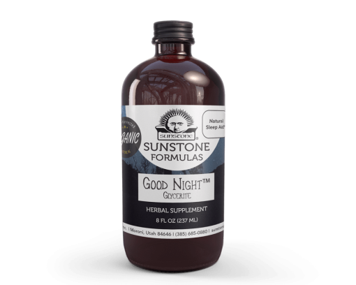 GOOD NIGHT™ Glycerite | Sleep Support, 8 Fl Oz