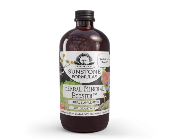 Herbal Mineral Booster