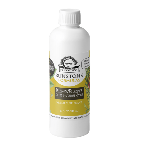 KIDNEY/BLADDER DETOX & SUPPORT SYRUP™ | Urinary Cleanse, 18 Fl Oz