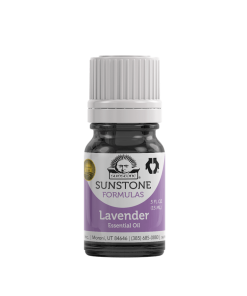 Lavender Essential Oil | Calming Aromatherapy for Relaxation, 0.5 Fl Oz
