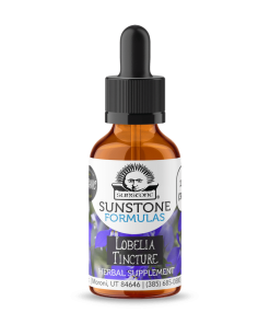 Lobelia Tincture | Traditional Herbal Extract, 1 Fl Oz