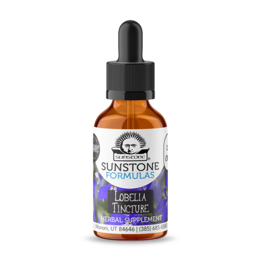 Lobelia Tincture | Traditional Herbal Extract, 1 Fl Oz