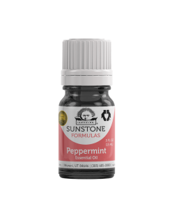 Peppermint Essential Oil | Refreshing Aromatherapy, 0.5 Fl Oz