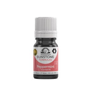 Peppermint Essential Oil | Refreshing Aromatherapy, 0.5 Fl Oz