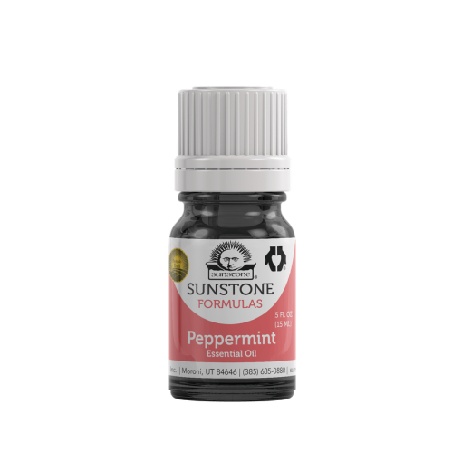 Peppermint Essential Oil | Refreshing Aromatherapy, 0.5 Fl Oz