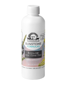 RESPIRATORY DETOX & SUPPORT SYRUP™ | Gentle Respiratory Cleanse, 18 Fl Oz