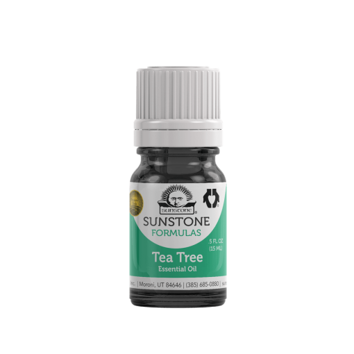 Tea Tree Essential Oil | Purifying Aromatherapy, 0.5 Fl Oz