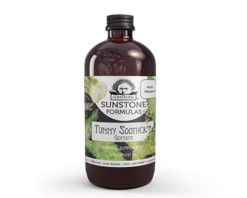 TUMMY SOOTHER|™ Gentle Digestive Support, 8 Oz
