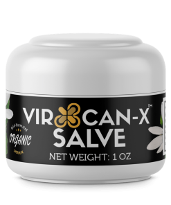 ViRXCAN-X Salve | Topical Herbal Balm, 1 Oz