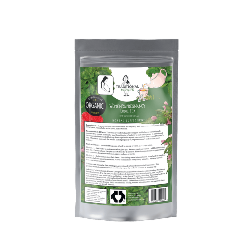 WOMEN’S/PREGNANCY Tea | Birth & Women's Health, 8 Oz