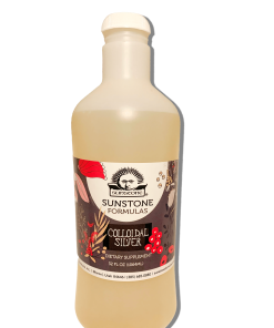 Colloidal Silver | Natural Care Supplement, 32 Oz