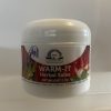 WARM-IT™ Herbal Salve | Heat and Muscle Rub, 2 Oz